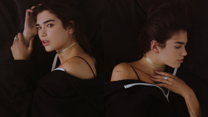 Dua Lipa - Thinking 'Bout You Dua Lipa - Thinking 'Bout You