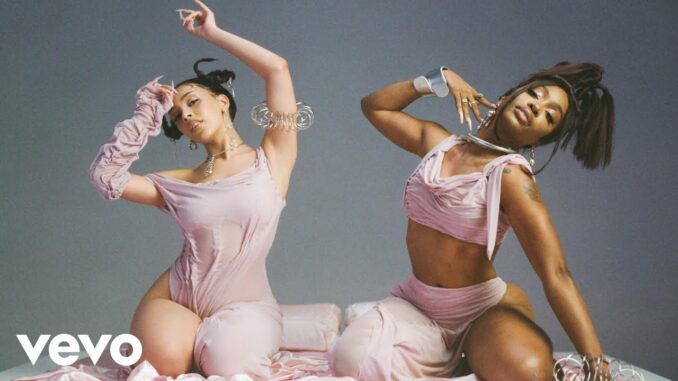 Doja Cat - Kiss Me More Ft. SZA Doja Cat - Kiss Me More Ft. SZA