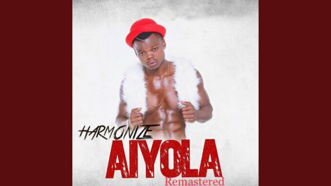 Harmonize - Aiyola Harmonize - Aiyola