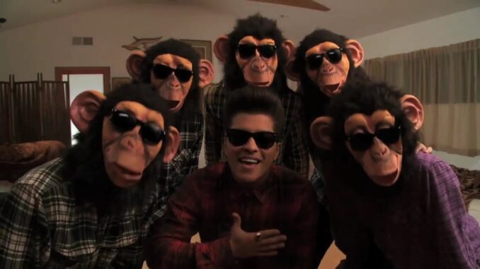 Bruno Mars - The Lazy Song Bruno Mars - The Lazy Song