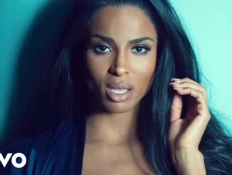 Ciara - Dance Like We're Making Love