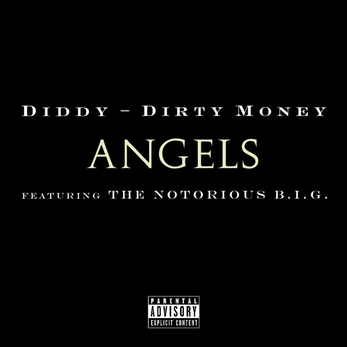 Diddy - Dirty Money - Angels Diddy - Dirty Money - Angels