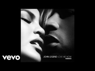 John Legend - Love Me Now