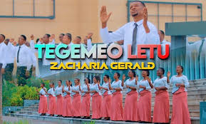 Mt. Kizito Makuburi - Tegemeo Letu