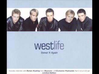 Westlife - Swear It Again