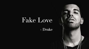 Drake - Fake Love